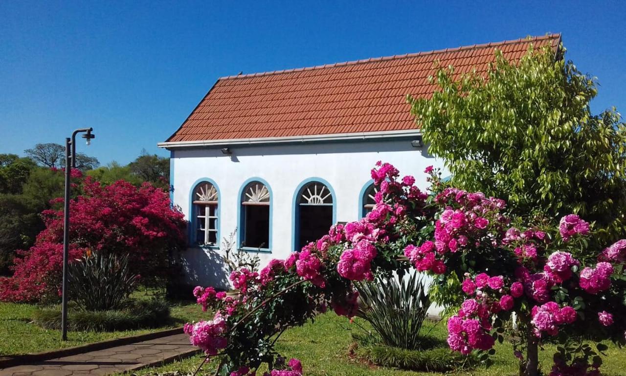 Raios de Sol Missioneiro Sao Pedro de Butia Exterior foto